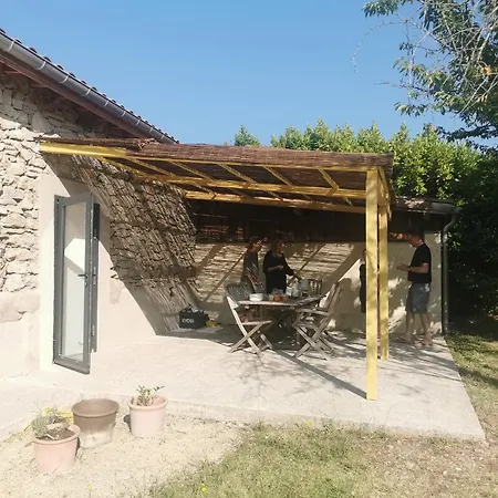 Villa Des Amandes Bedarieux