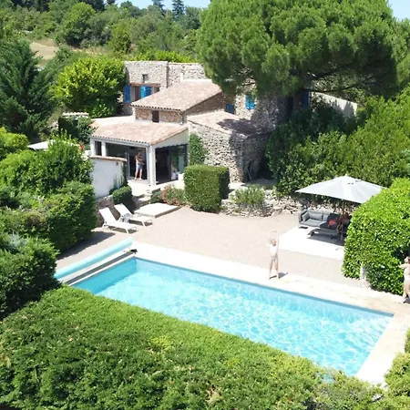 Villa Des Amandes *