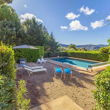 Villa Des Amandes Bédarieux