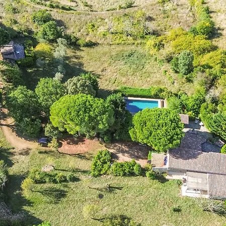 Des Amandes Villa Bédarieux